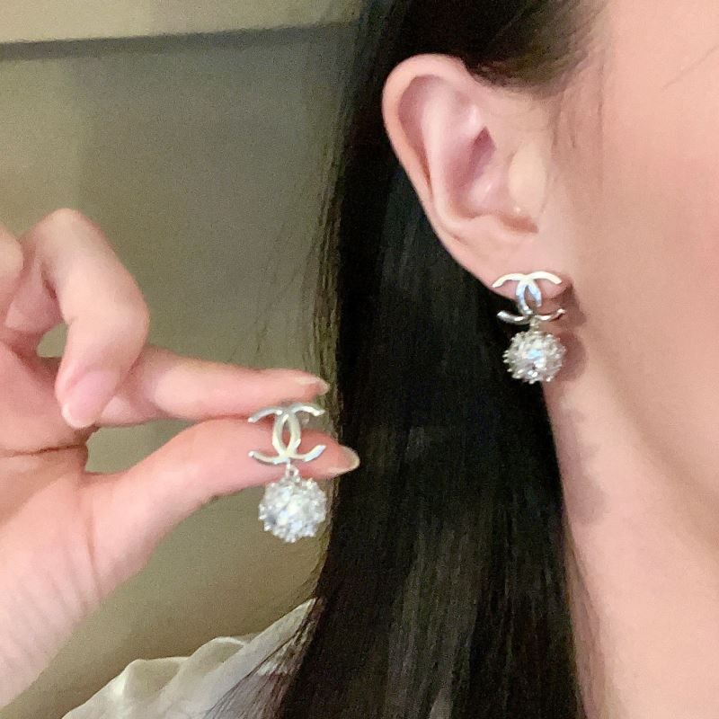 Chanel Earrings